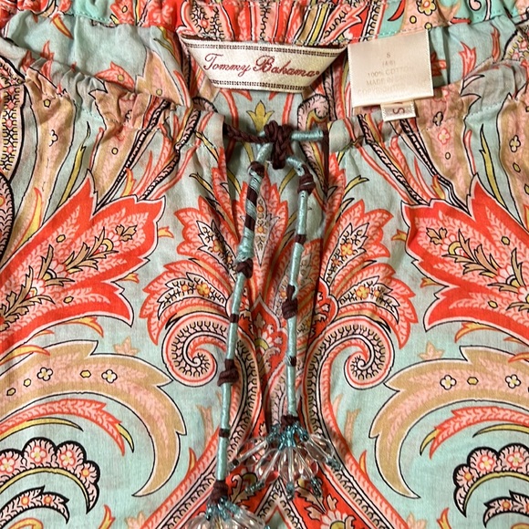 Tommy Bahama Tunic Small - Picture 14 of 16